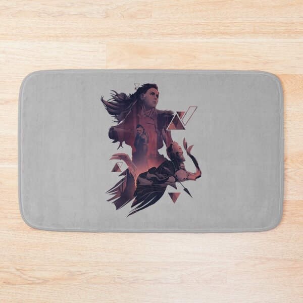 Item preview, Aloy Horizon designed and sold by KayleagrosSHOP.