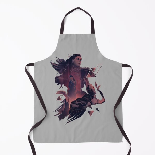 Item preview, Aloy Horizon designed and sold by KayleagrosSHOP.