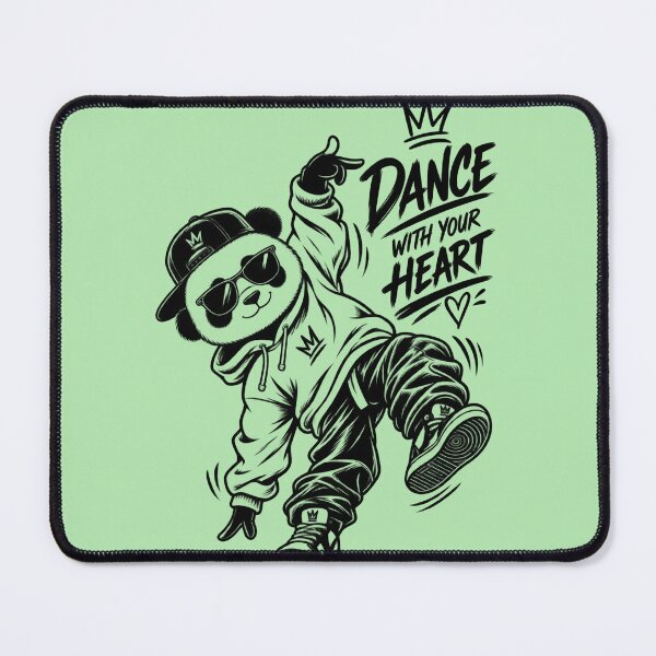 Item preview, Hiphop panda designed and sold by Altrixa.