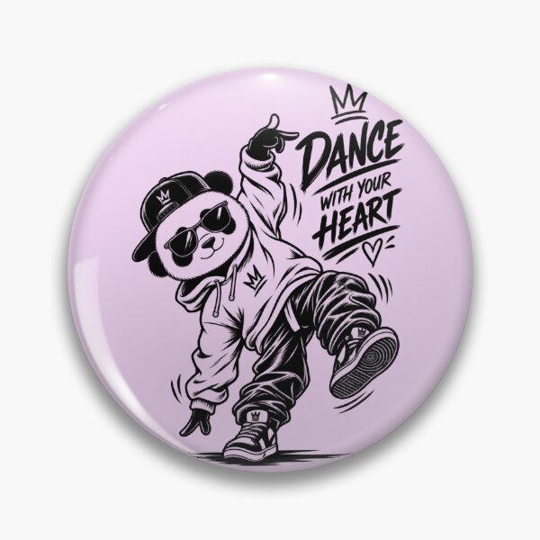 Item preview, Hiphop panda designed and sold by Altrixa.