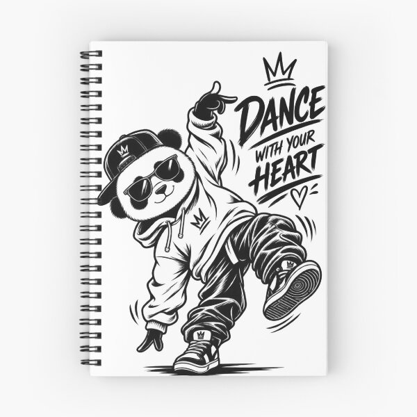 Item preview, Hiphop panda designed and sold by Altrixa.