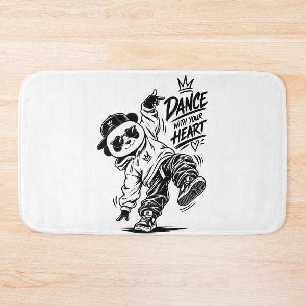 Item preview, Hiphop panda designed and sold by Altrixa.