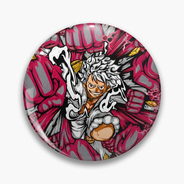 Item preview, Epic Anime Warrior Fist Explosion designed and sold by Antonia-Day.
