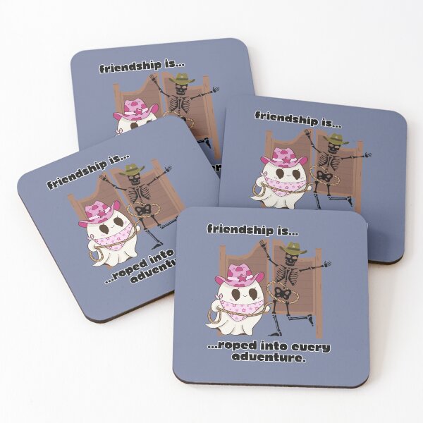 Item preview, Friendship Roped Into Adventure designed and sold by AhmadAnnaPrints.