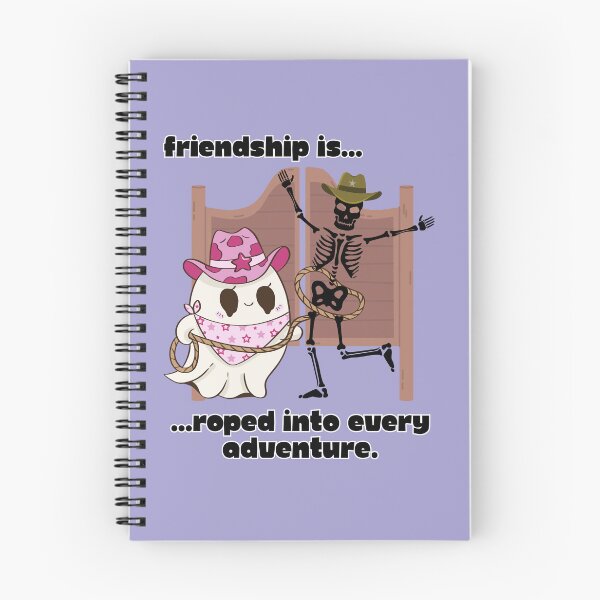 Item preview, Friendship Roped Into Adventure designed and sold by AhmadAnnaPrints.