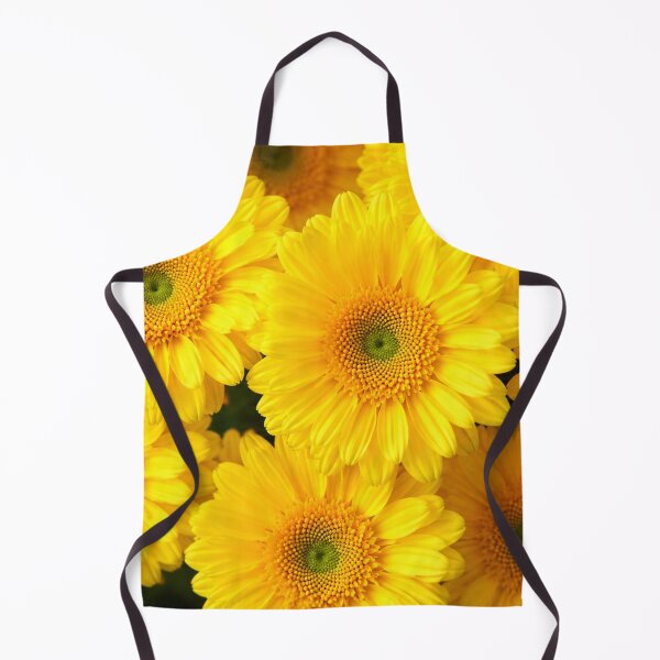 Item preview, Yellow Daisy Flower Bouquet designed and sold by Wild Bloom Paws.