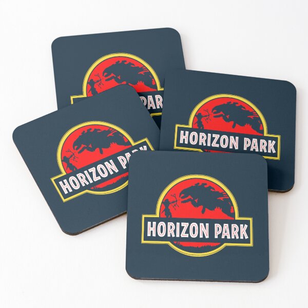 Item preview, Horizon Park Art Horizon Zero Dawn Gamet designed and sold by KayleagrosSHOP.