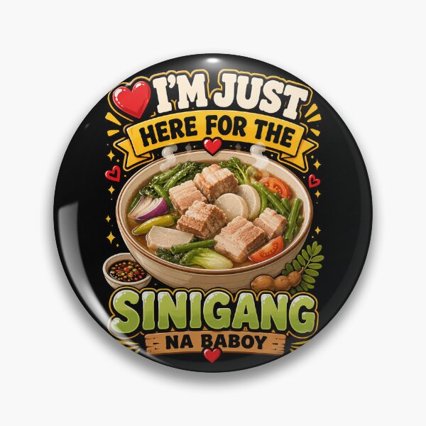 Item preview, Sinigang na Baboy Love for Filipino Cuisine designed and sold by rafaeltto.
