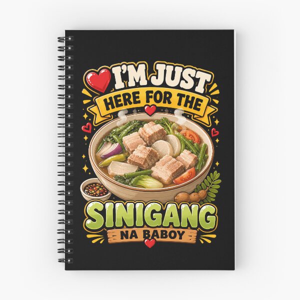 Item preview, Sinigang na Baboy Love for Filipino Cuisine designed and sold by rafaeltto.