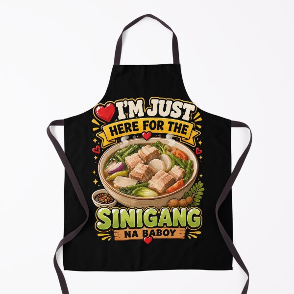 Item preview, Sinigang na Baboy Love for Filipino Cuisine designed and sold by rafaeltto.