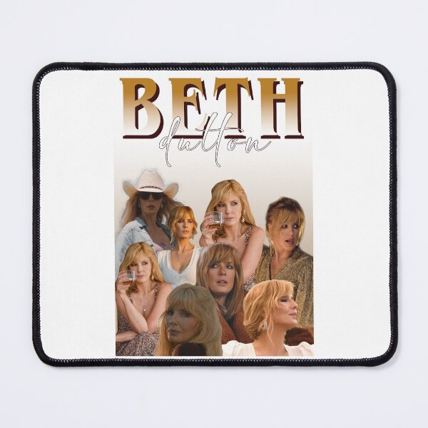 Item preview, BETH DUTTON designed and sold by chxstainiac-.