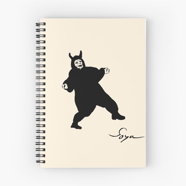 Item preview, Francisco Goya designed and sold by vannniez.