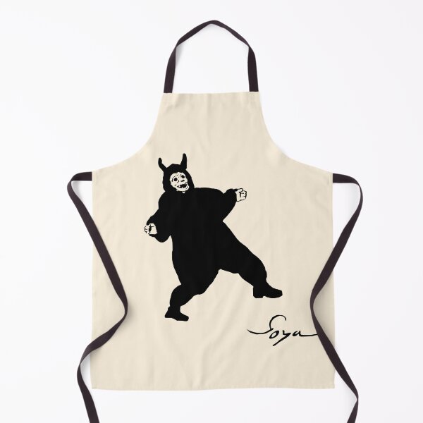 Item preview, Francisco Goya designed and sold by vannniez.