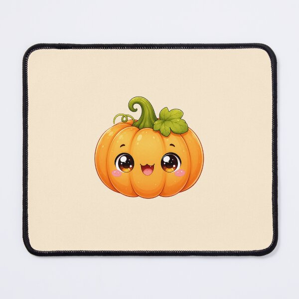 Item preview, Kawaii Pumpkin designed and sold by Lolilas.