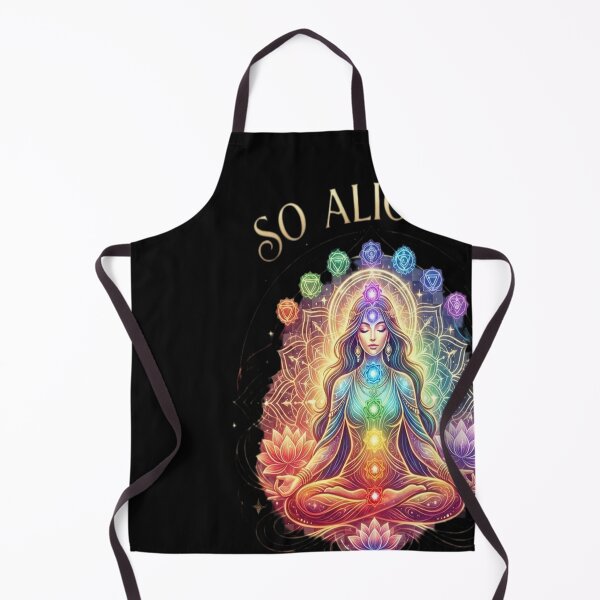Item preview, Chakra Goddess - So Aligned designed and sold by truc6424.