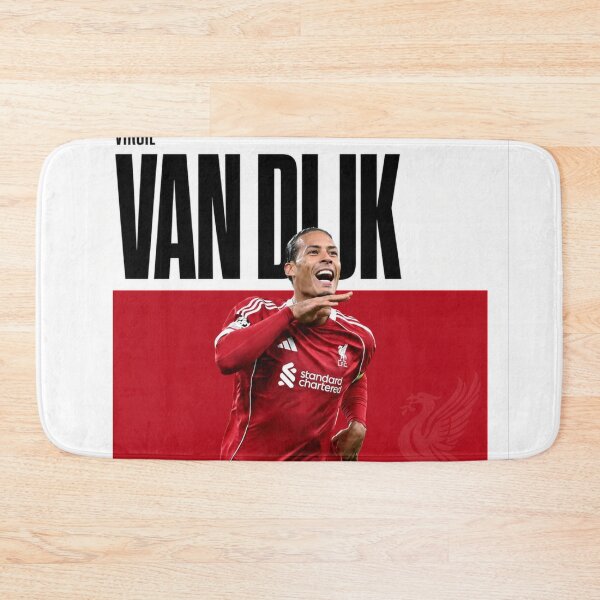 Item preview, Virgil Van Dijk | Liverpool designed and sold by Sector 99.