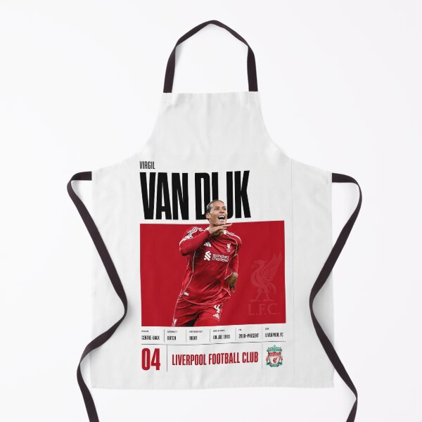Item preview, Virgil Van Dijk | Liverpool designed and sold by Sector 99.