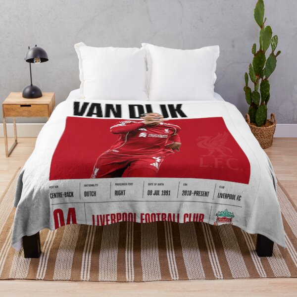 Item preview, Virgil Van Dijk | Liverpool designed and sold by Sector 99.