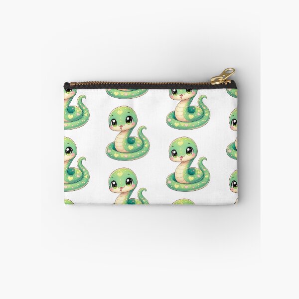 Item preview, Kawaii Snake designed and sold by Lolilas.