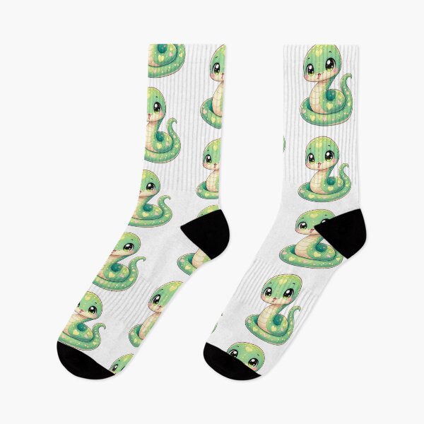 Item preview, Kawaii Snake designed and sold by Lolilas.