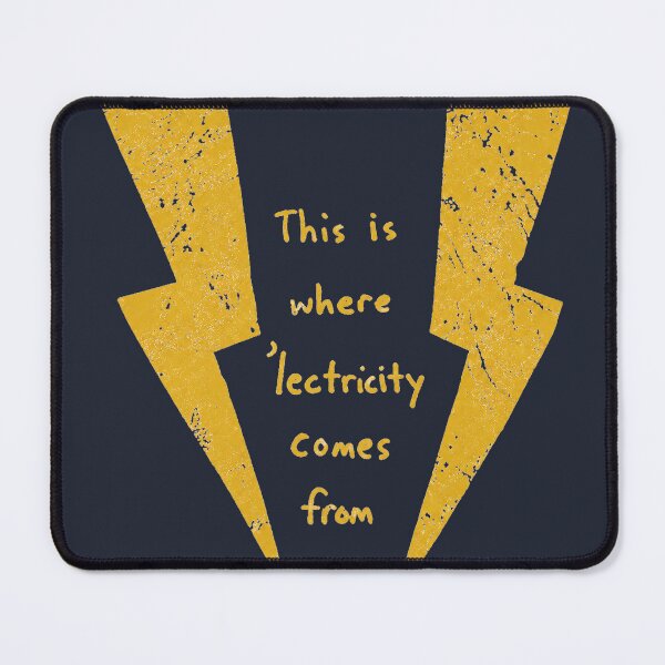 Item preview, Electricity Stifler designed and sold by WotanArt.