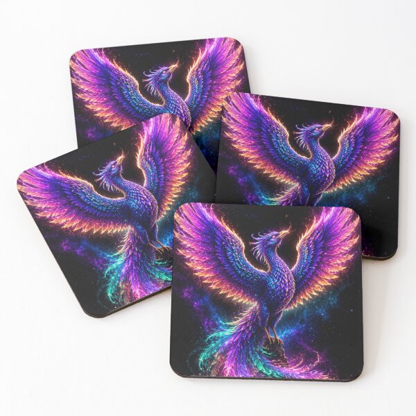 Item preview, Phoenix Nova designed and sold by Einkstudio.
