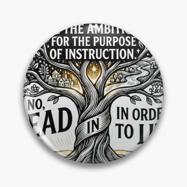 Item preview, Gustave Flaubert Quote About Reading designed and sold by SoCalStylez.