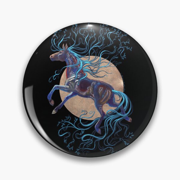 Item preview, The Strange Deer designed and sold by StarrydotPegasus.