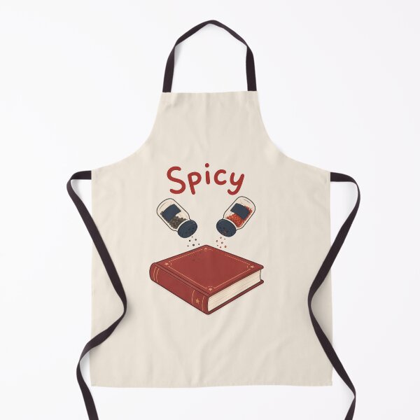 Item preview, Does This Book Have Spice? Funny Spicy Book Smut designed and sold by Yellowriversss.