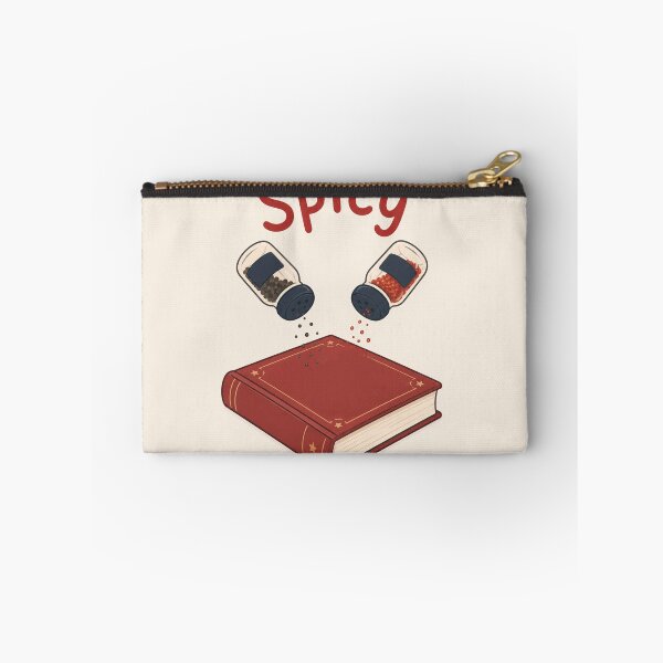 Item preview, Does This Book Have Spice? Funny Spicy Book Smut designed and sold by Yellowriversss.