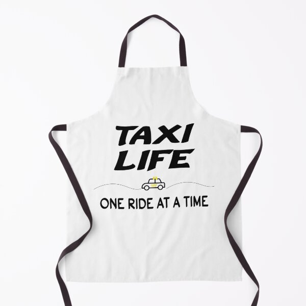 Item preview, Taxi Life One Ride at a Time designed and sold by elyazidostore.