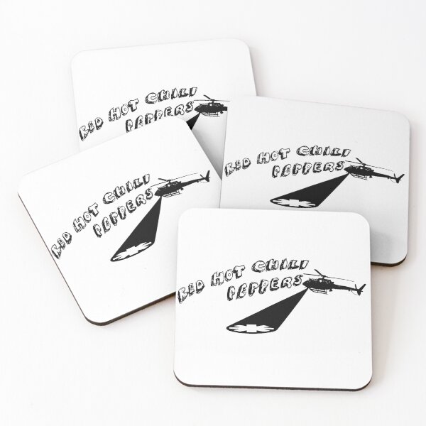 Item preview, Helicopter Silhouette Style  Funk Rock Band  designed and sold by JennieYarbrough.