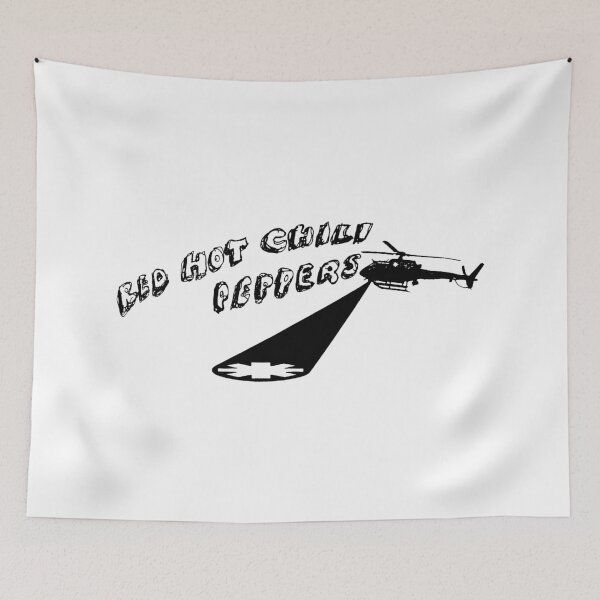 Item preview, Helicopter Silhouette Style  Funk Rock Band  designed and sold by JennieYarbrough.