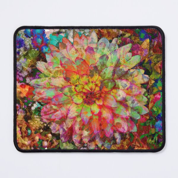Item preview, Floribunda Dahlia designed and sold by MagnoliaJoes.