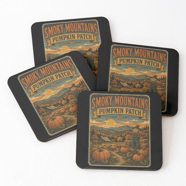 Item preview, Smoky Mountains Pumpkin Patch Vintage Autumn Tennessee Fall designed and sold by Globalcitytees.