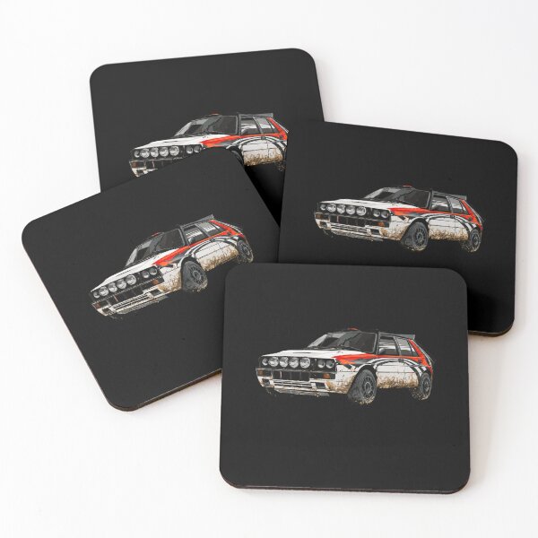Item preview, RallyCross Car designed and sold by DRABaBdesign.