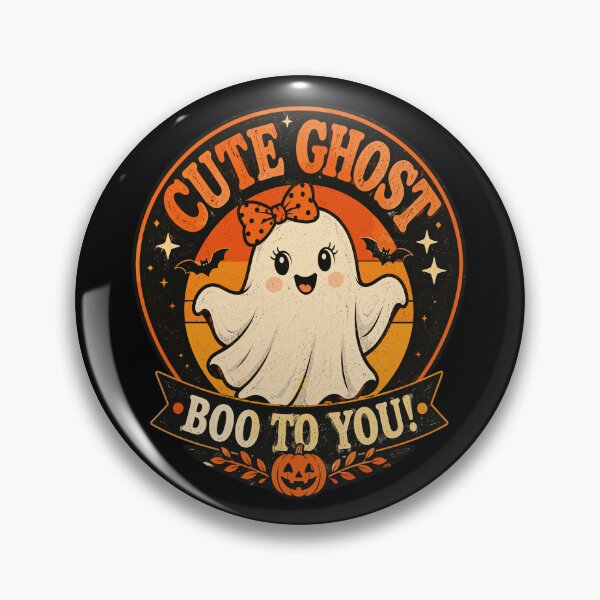 Artikelvorschau, Cute Ghost Boo To You Funny Halloween Kids Costume entworfen und verkauft von ZIGLWORKS.