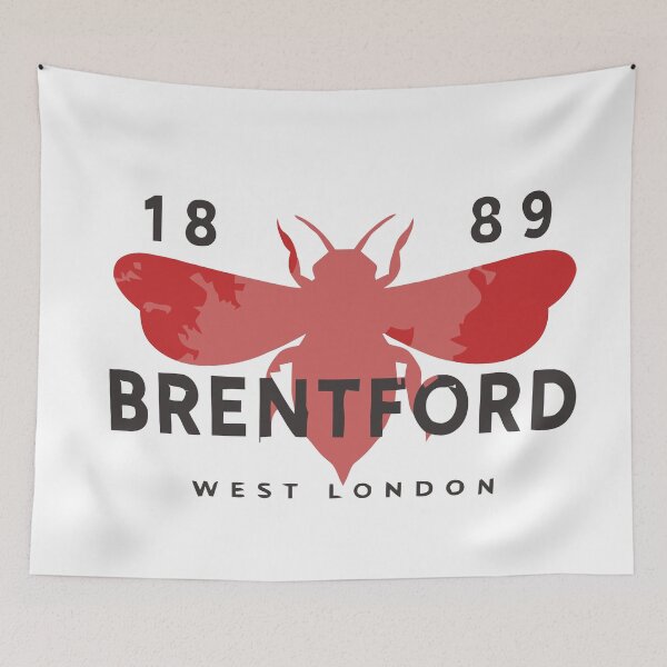 Item preview,  Brentford designed and sold by mayaoff.