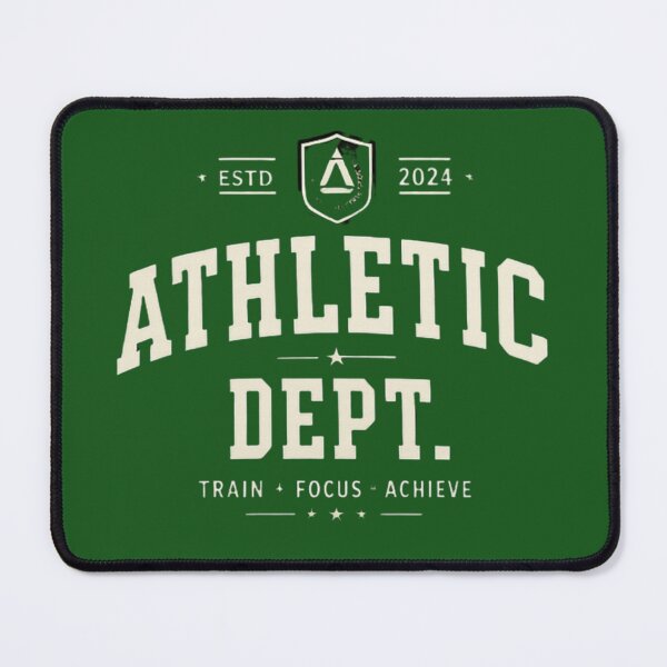 Item preview, Zebtour Athletic Dept Vintage Collegiate Emblem designed and sold by Bekado.