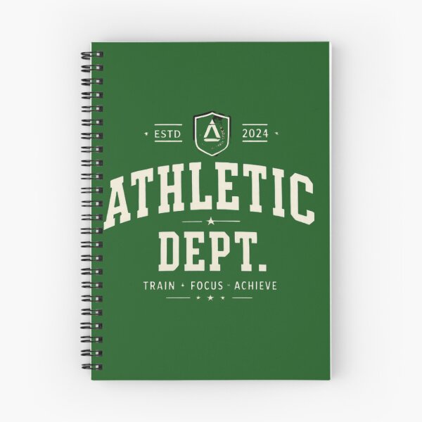 Item preview, Zebtour Athletic Dept Vintage Collegiate Emblem designed and sold by Bekado.