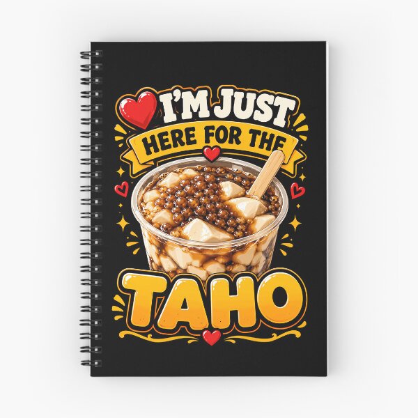 Item preview, Delicious taho design for food lovers designed and sold by rafaeltto.