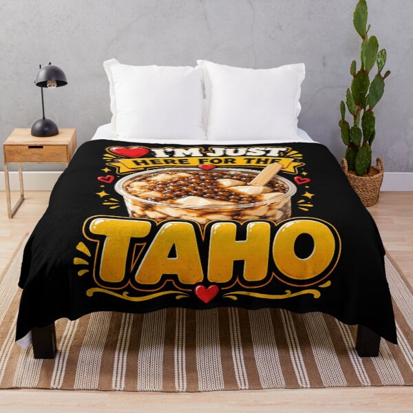 Item preview, Delicious taho design for food lovers designed and sold by rafaeltto.