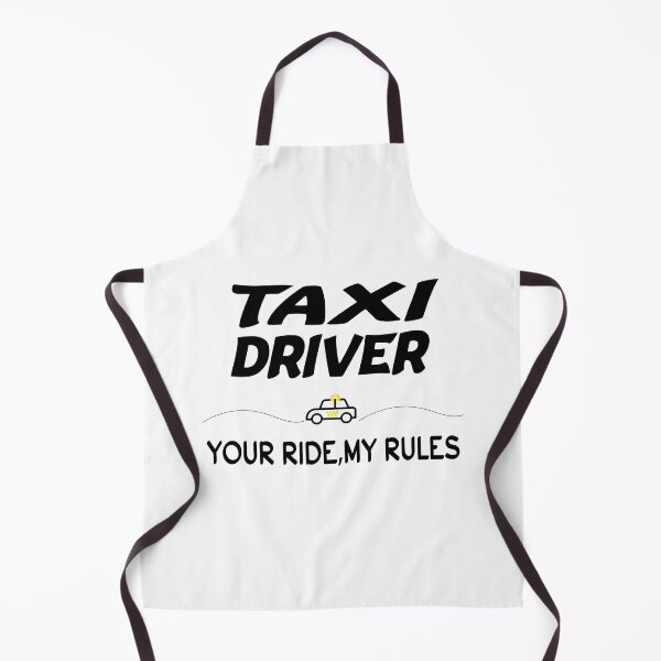 Item preview, Taxi driver your ride my rules designed and sold by elyazidostore.