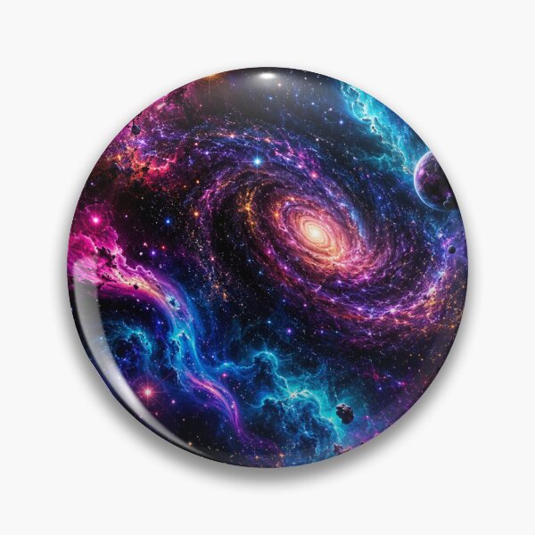 Item preview, Galaxy Nebula Phone Case designed and sold by RedRubyBubble.