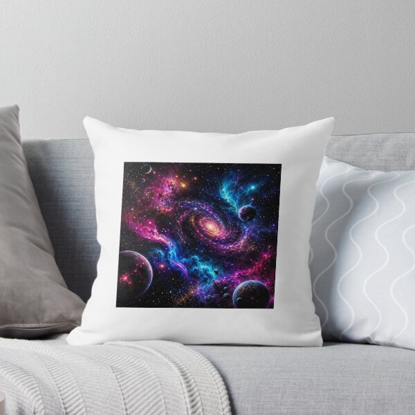 Item preview, Galaxy Nebula Phone Case designed and sold by RedRubyBubble.