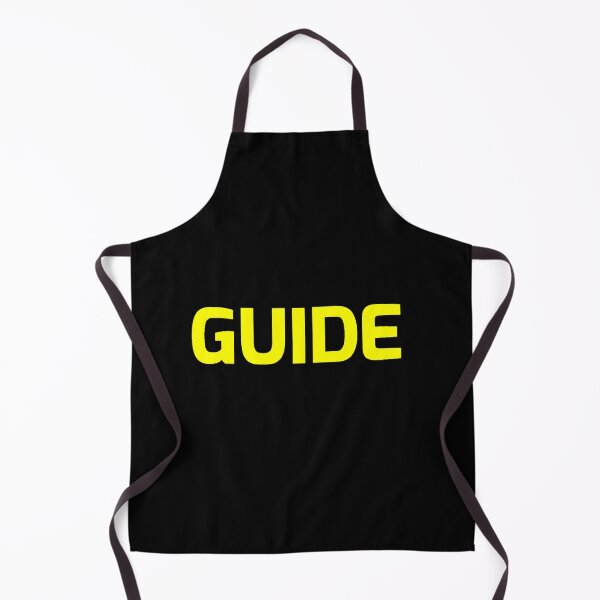 Item preview, Blind Runner Guide - Yellow designed and sold by Bad Zombie .