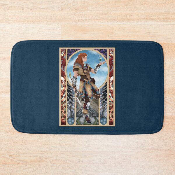 Item preview, Art Nouveau Aloy Horizon Forbidden West designed and sold by KayleagrosSHOP.