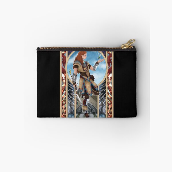 Item preview, Art Nouveau Aloy Horizon Forbidden West designed and sold by KayleagrosSHOP.
