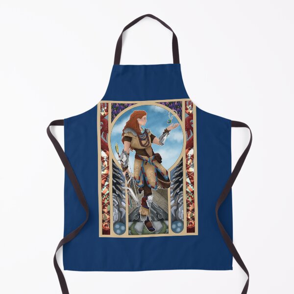 Artikelvorschau, Jugendstil Aloy Horizon Forbidden West entworfen und verkauft von KayleagrosSHOP.