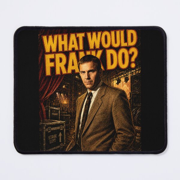 Item preview, What would Frank do? designed and sold by TeeCodes.